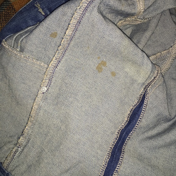 Vintage Polo Ralph Lauren Denim Jacket used - Picture 6 of 10